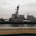 7 U. S. warships arrive in Philippines for visit