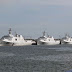 Fourth Chinese Type 071 LPD is in build