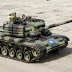 Confirm ERA fit on Taiwan's CM11 tanks