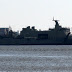 Philippine Navy's First Strategic Sealift Vessel Arrives in Manila