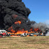 US Air Force B-52 Crashes at Guam Base