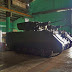 Improved version of M113 Armored Personnel Carriers spotted in Philippines