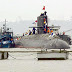 China docks second SSK at Malaysian submarine base