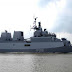 GRSE Close to Sealing Deal with Philippines on Warship Export