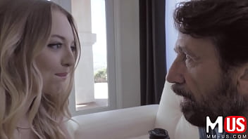 cherie deville as well as ashley anderson acquire fucked in 3way scorching 